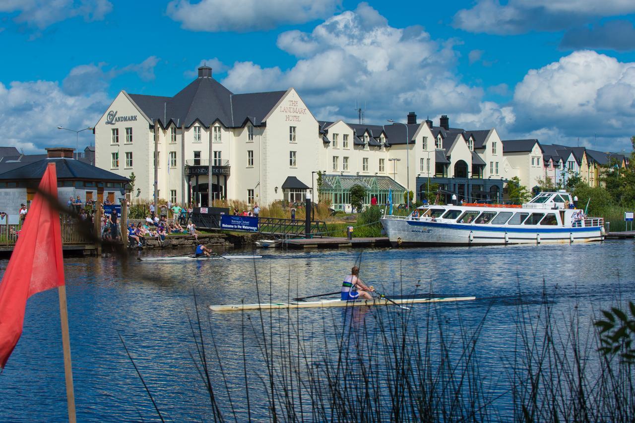 The Landmark Hotel Carrick on Shannon Exterior foto