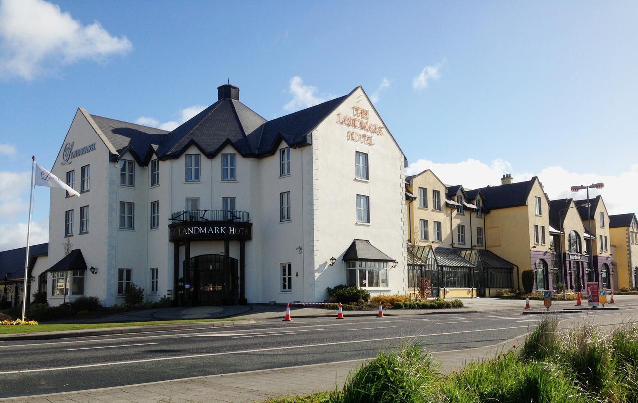 The Landmark Hotel Carrick on Shannon Exterior foto