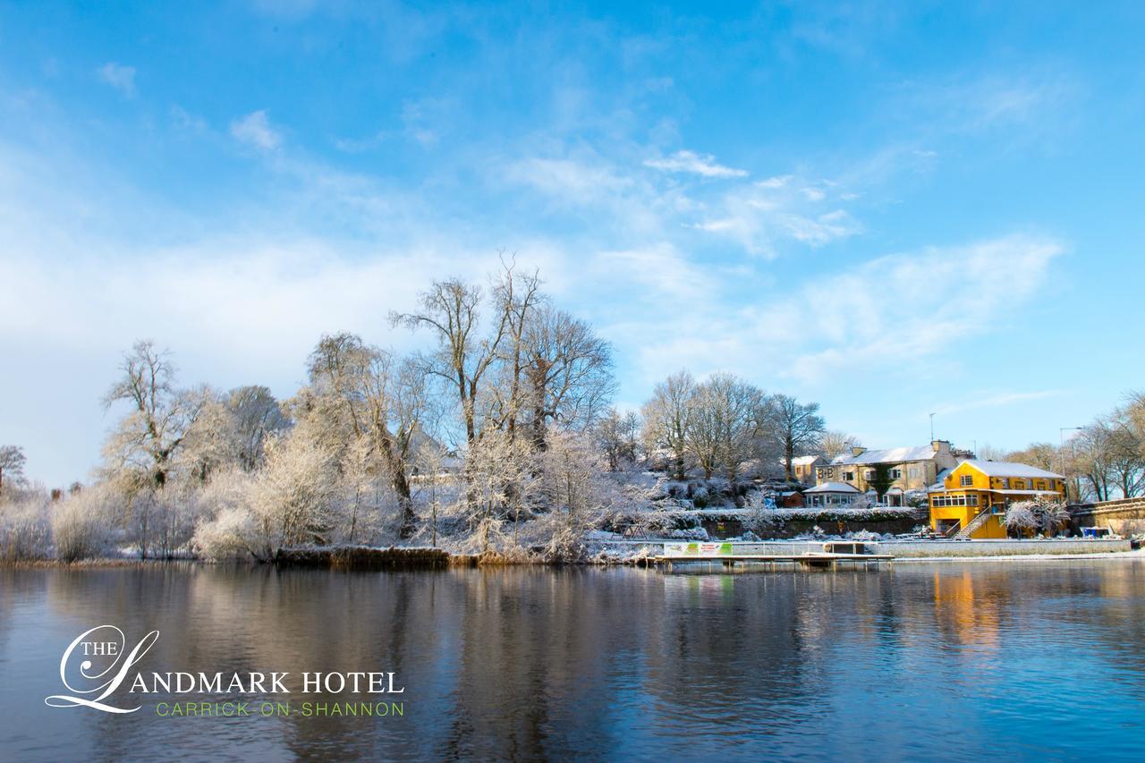 The Landmark Hotel Carrick on Shannon Exterior foto
